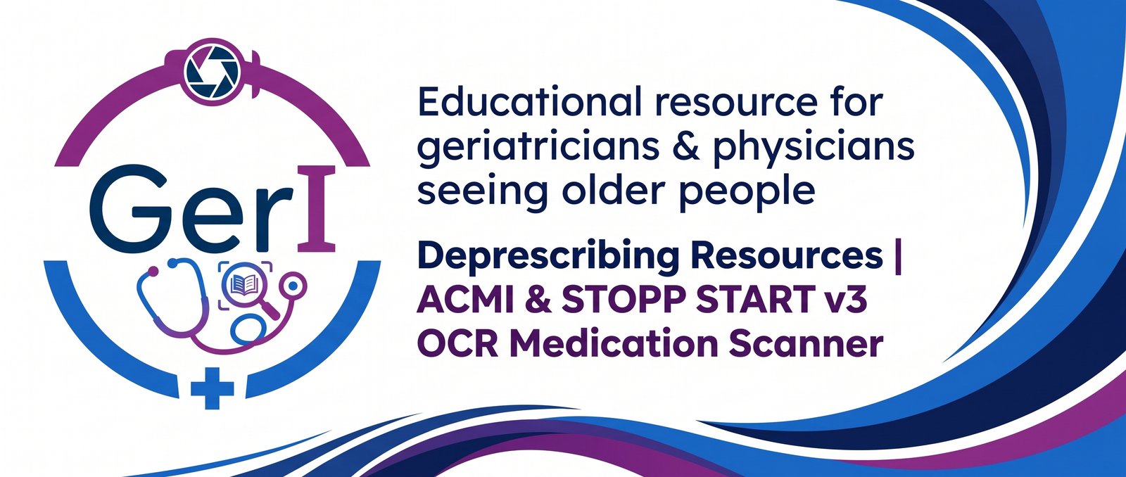 GerI: educational resource for geriatricians and physicians seeing older people